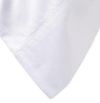 Supima Cotton 400 Thread Count Hemstitch Sheet Set Mélange Home