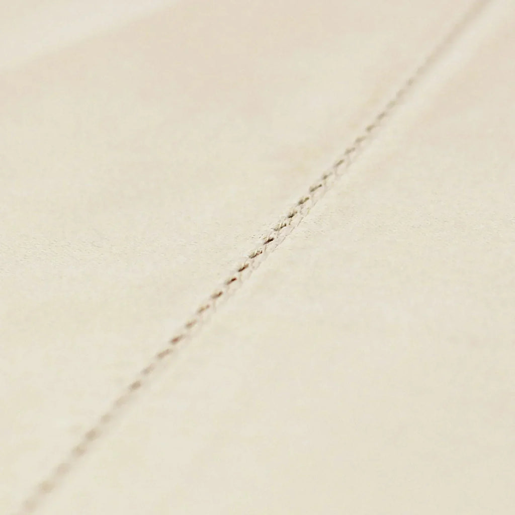 Supima Cotton 400 Thread Count Hemstitch Sheet Set Mélange Home