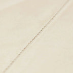 Supima Cotton 400 Thread Count Hemstitch Sheet Set Mélange Home