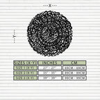 Surah Al-Asr Metal Wall Art - Timeless Islamic Calligraphy - KAF228 Peony Atelier