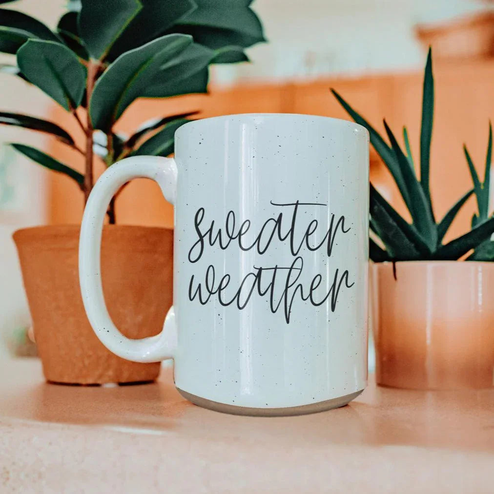 Sweater Weather 16oz