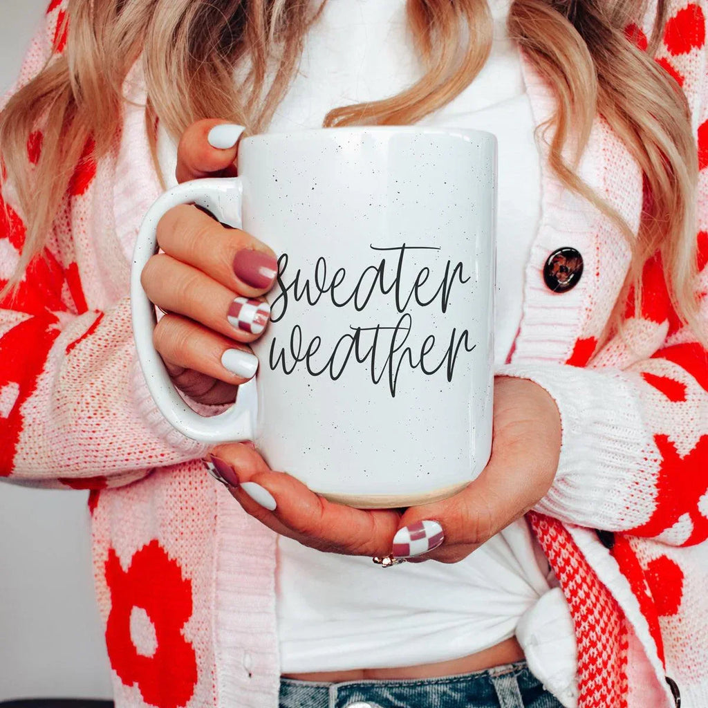 Sweater Weather 16oz Gia Roma