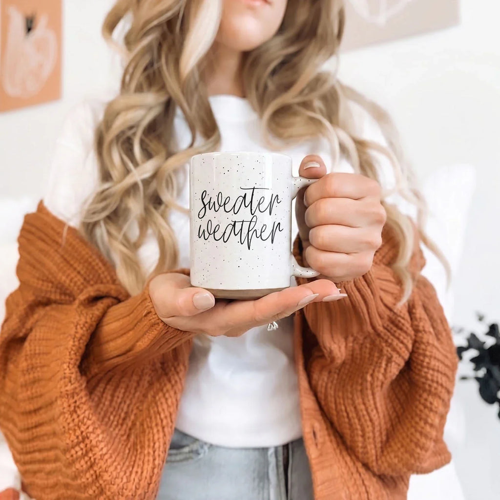 Sweater Weather 16oz
