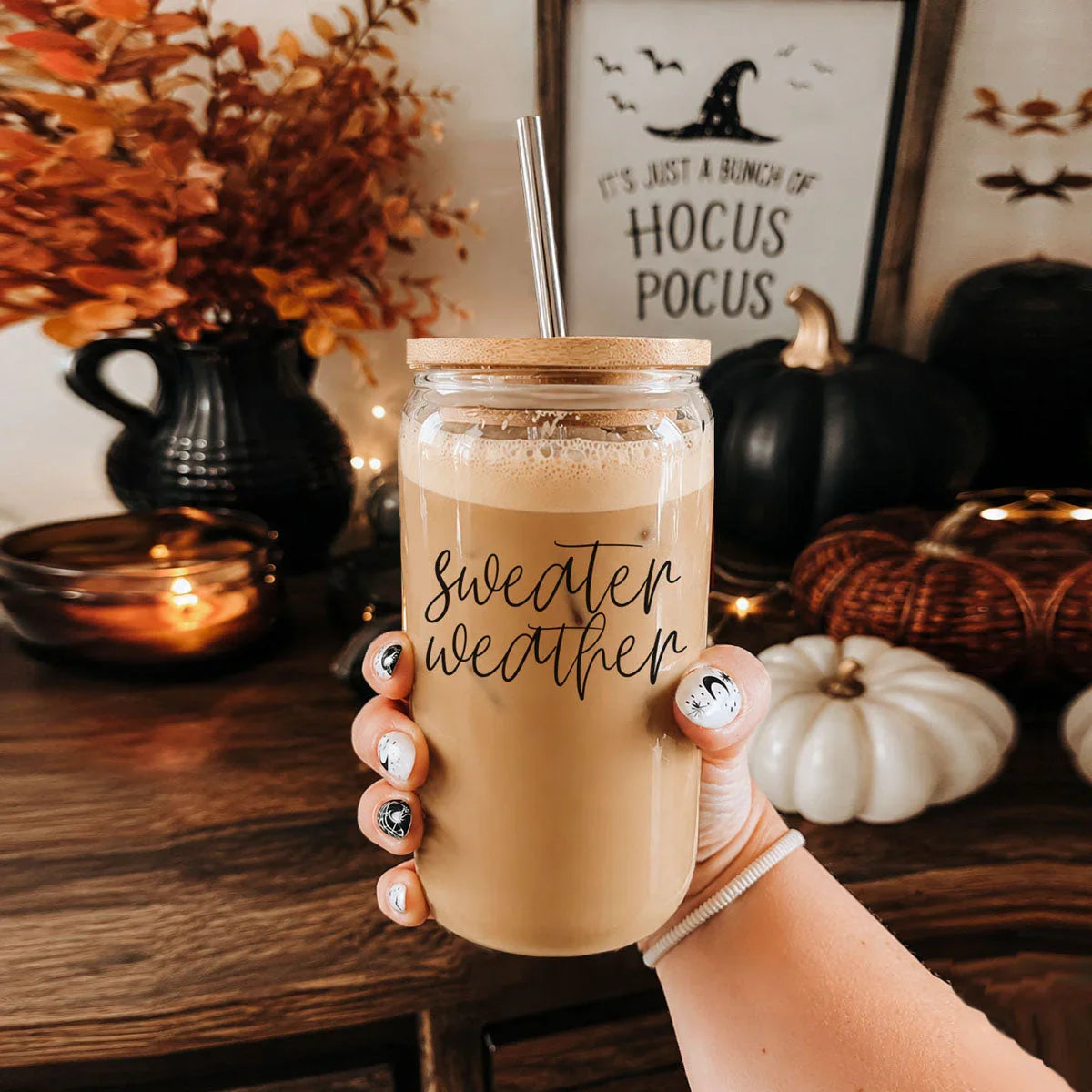 Sweater Weather 17oz