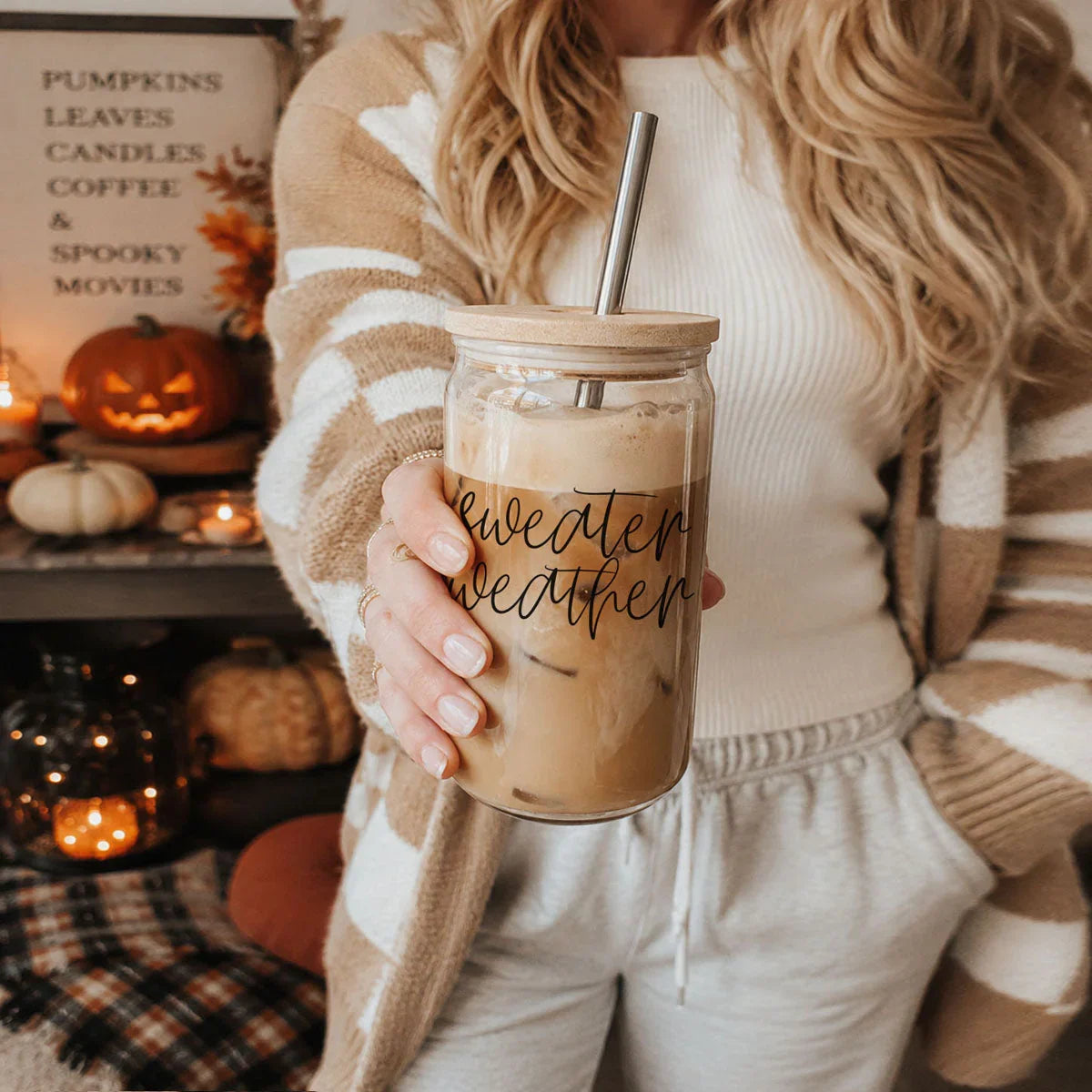 Sweater Weather 17oz