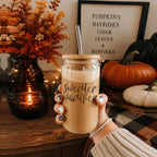 Sweater Weather 17oz