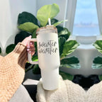 Sweater Weather 40oz Gia Roma
