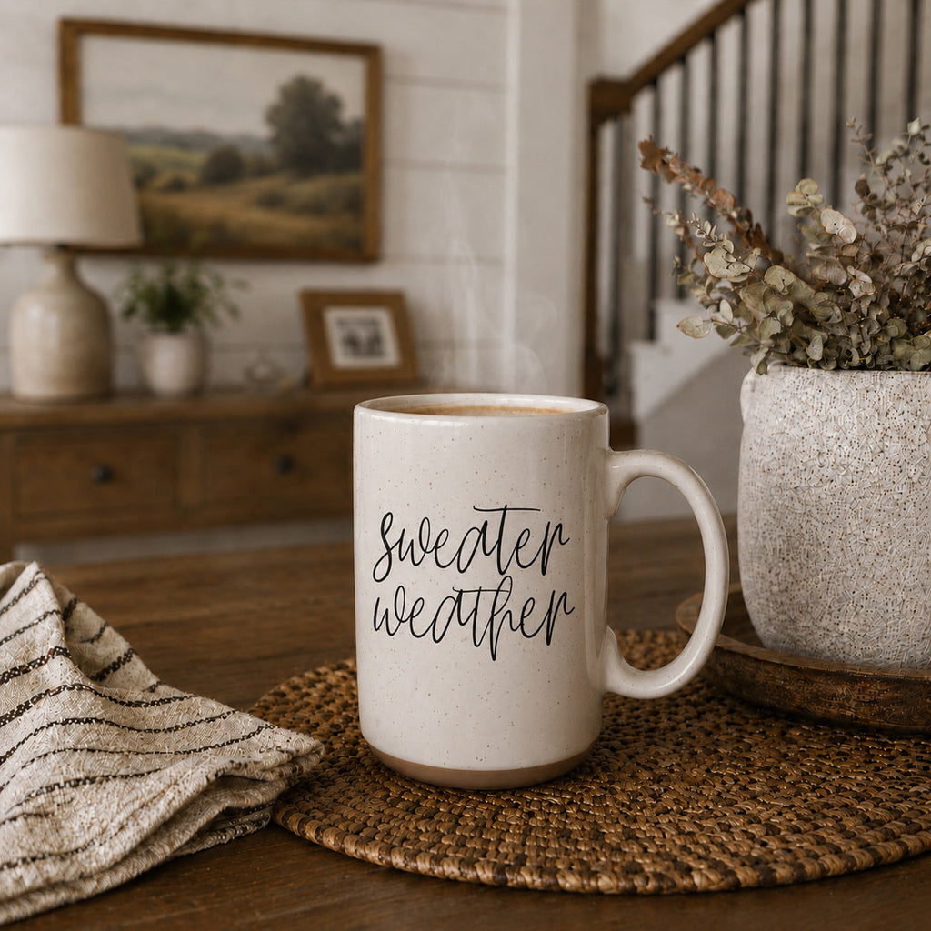 Sweater Weather 16oz Gia Roma