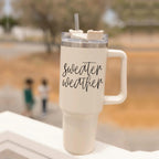 Sweater Weather 40oz Gia Roma