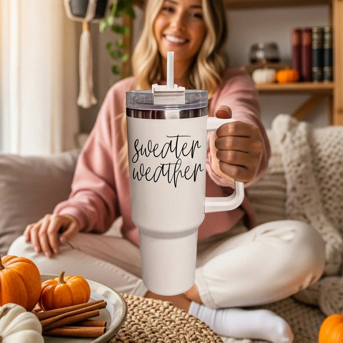 Sweater Weather 40oz Gia Roma