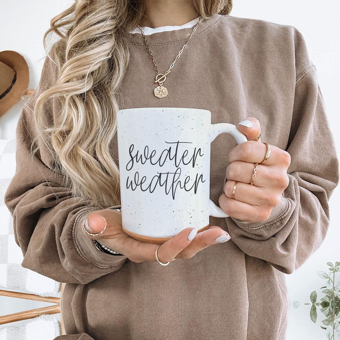 Sweater Weather 16oz Gia Roma