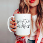 Sweater Weather 16oz Gia Roma