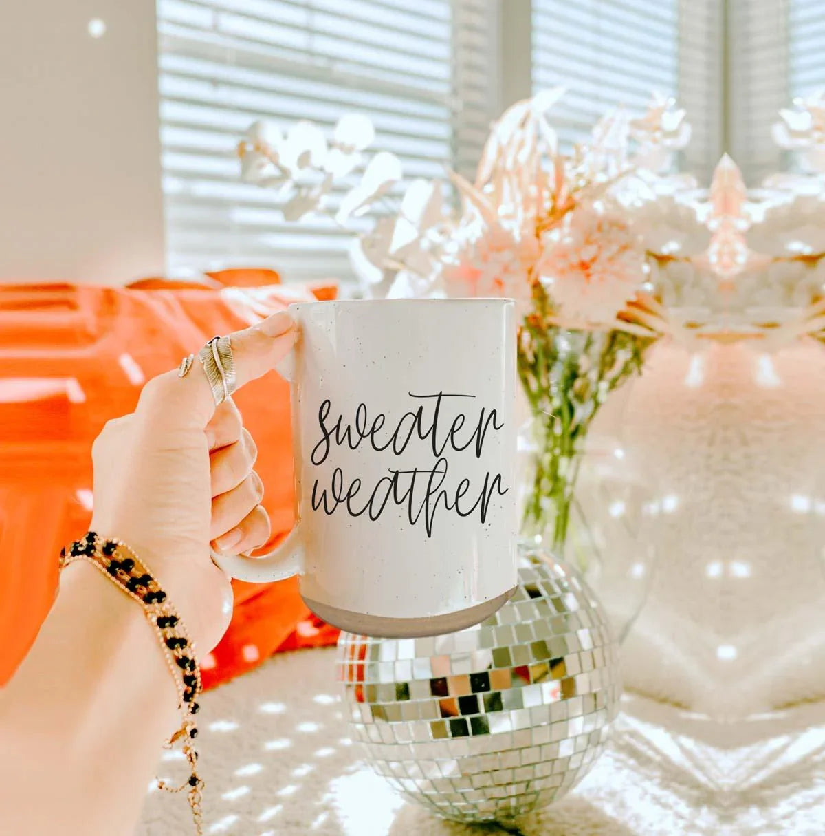 Sweater Weather 16oz Gia Roma