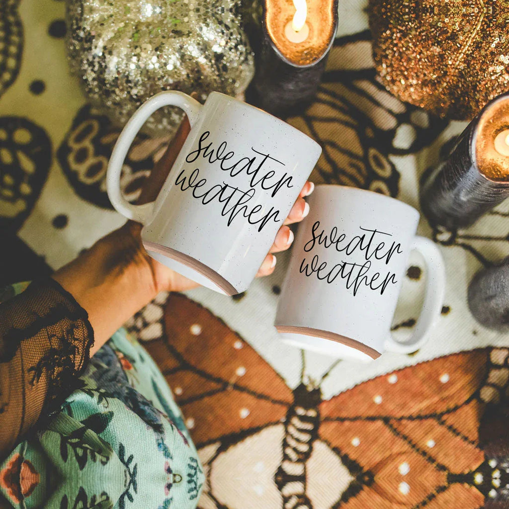 Sweater Weather 16oz Gia Roma