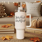 Sweater Weather 40oz Gia Roma