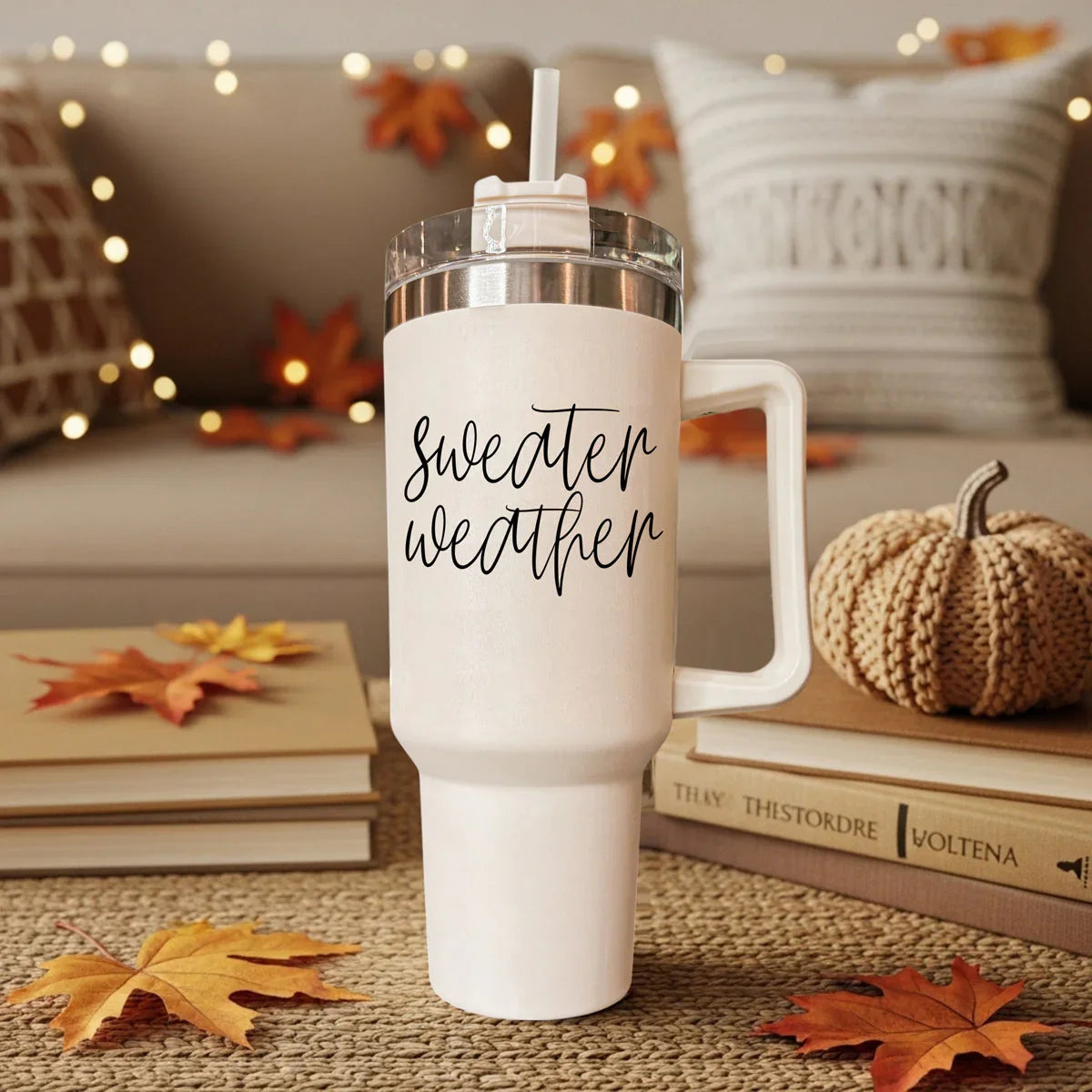 Sweater Weather 40oz Gia Roma