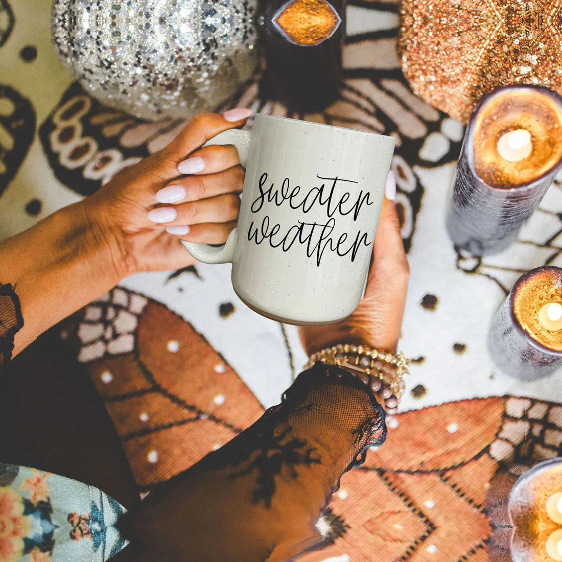 Sweater Weather 16oz Gia Roma