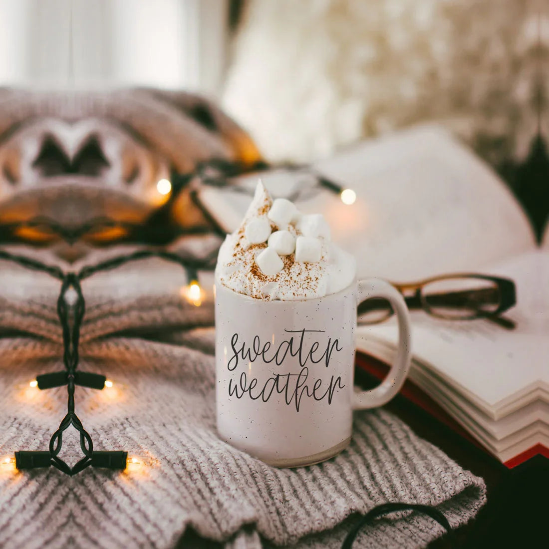 Sweater Weather 16oz Gia Roma