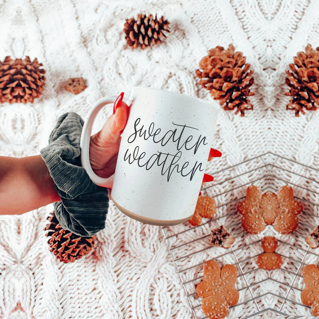 Sweater Weather 16oz Gia Roma