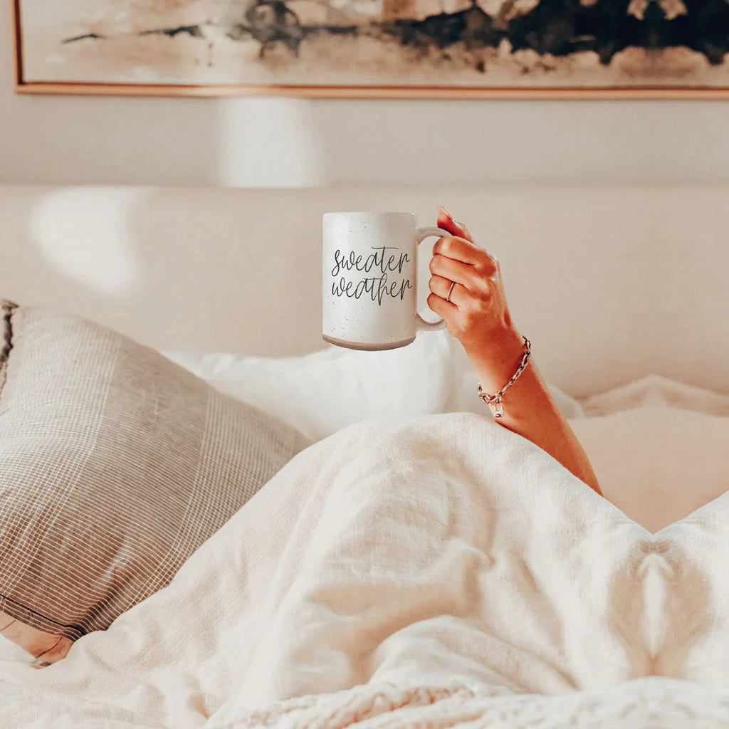 Sweater Weather 16oz Gia Roma