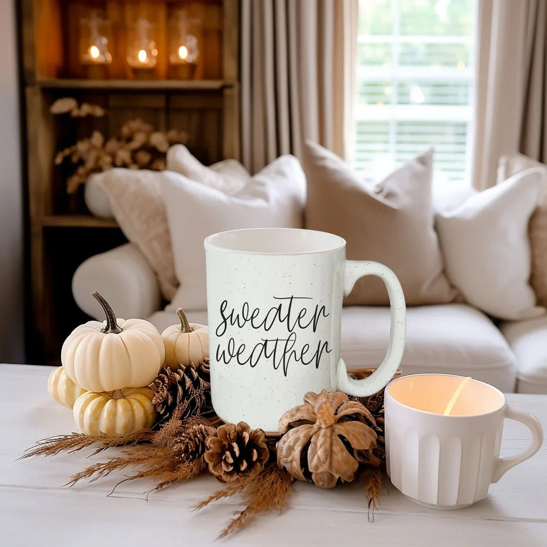 Sweater Weather 16oz Gia Roma