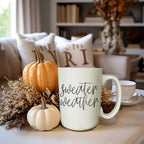 Sweater Weather 16oz Gia Roma