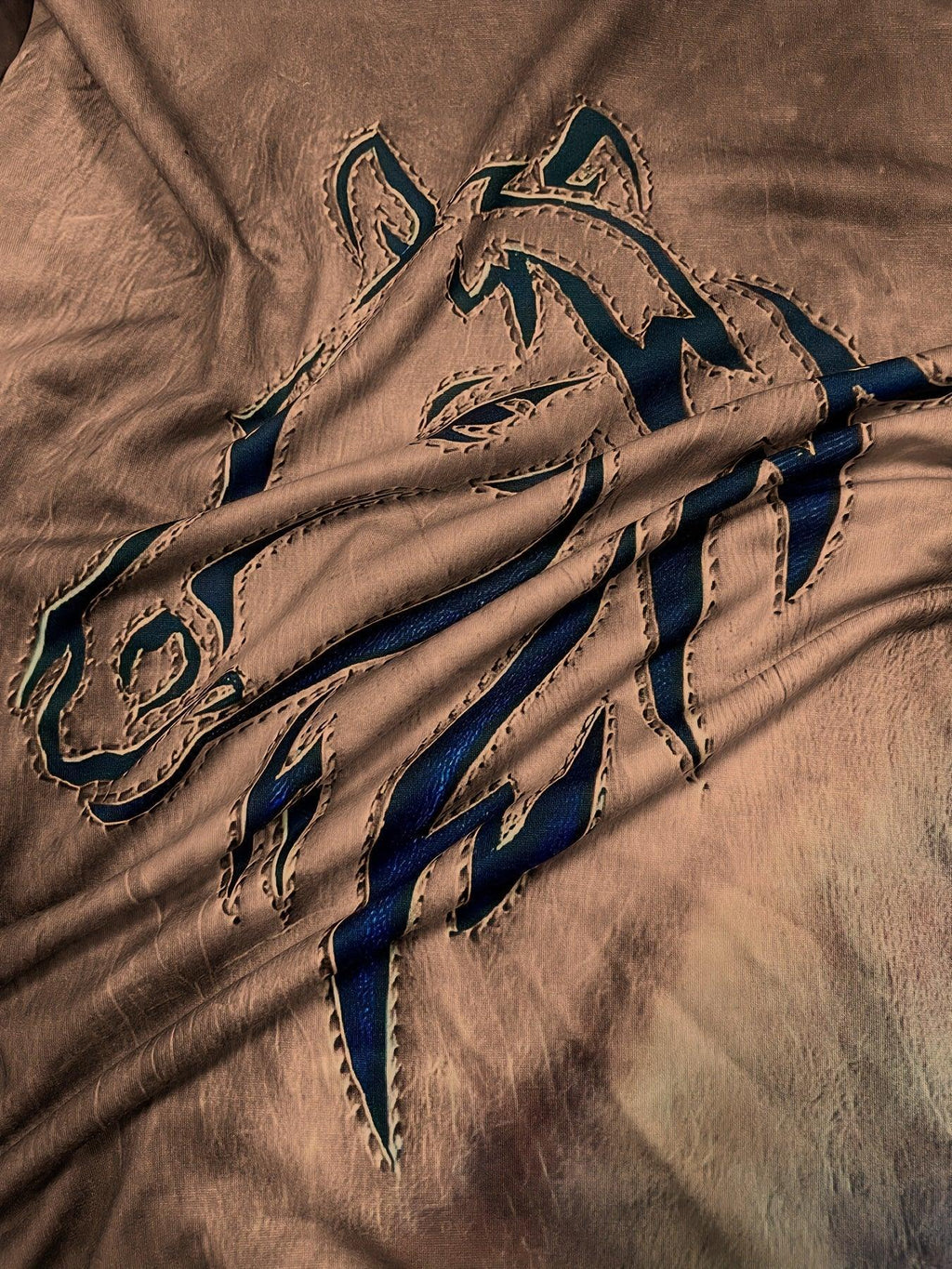 Sweatshirt - Crew Neck Cotton Long Sleeve