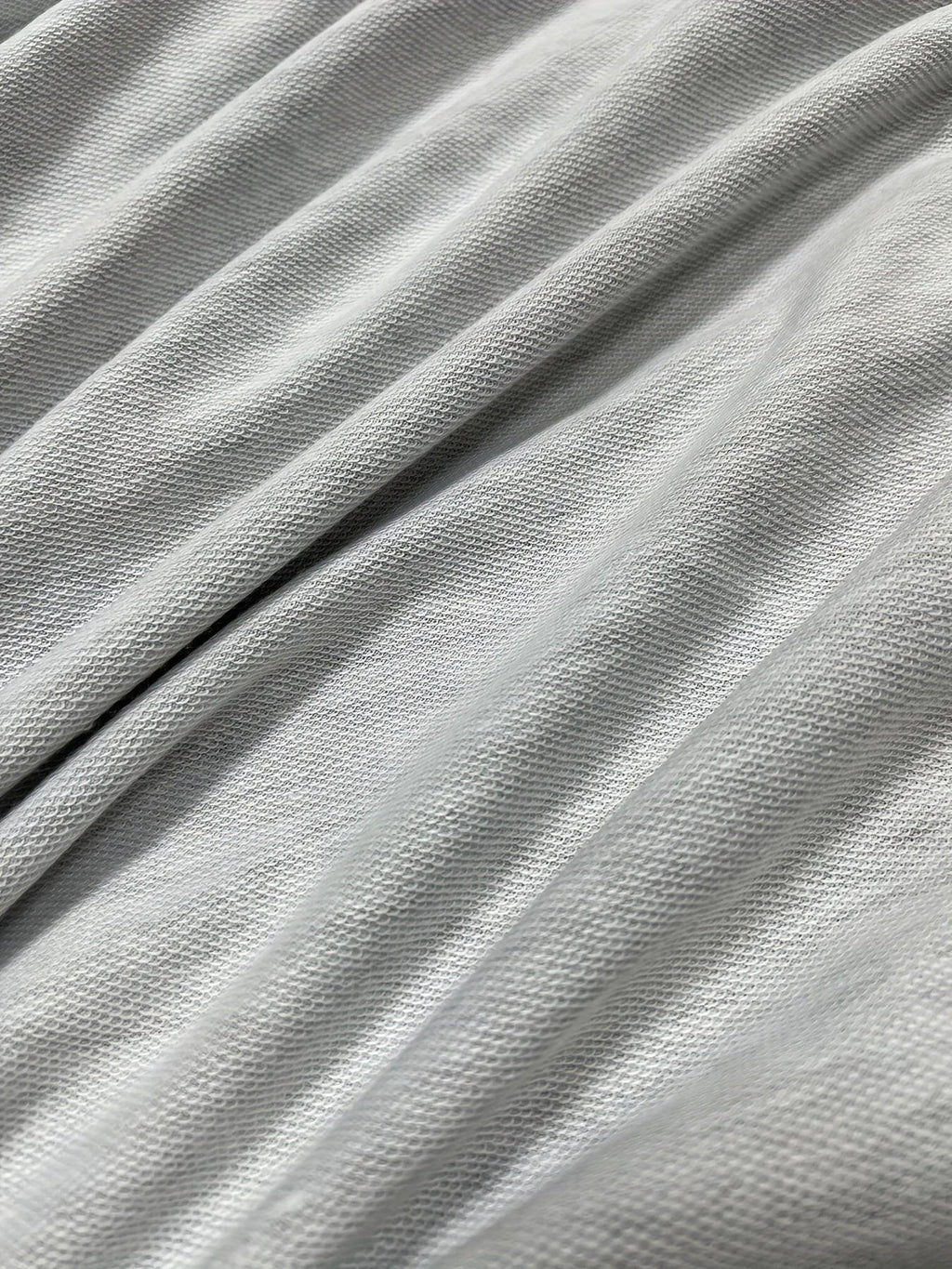 Sweatshirt - Crew Neck Cotton Long Sleeve