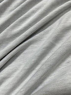 Sweatshirt - Crew Neck Cotton Long Sleeve