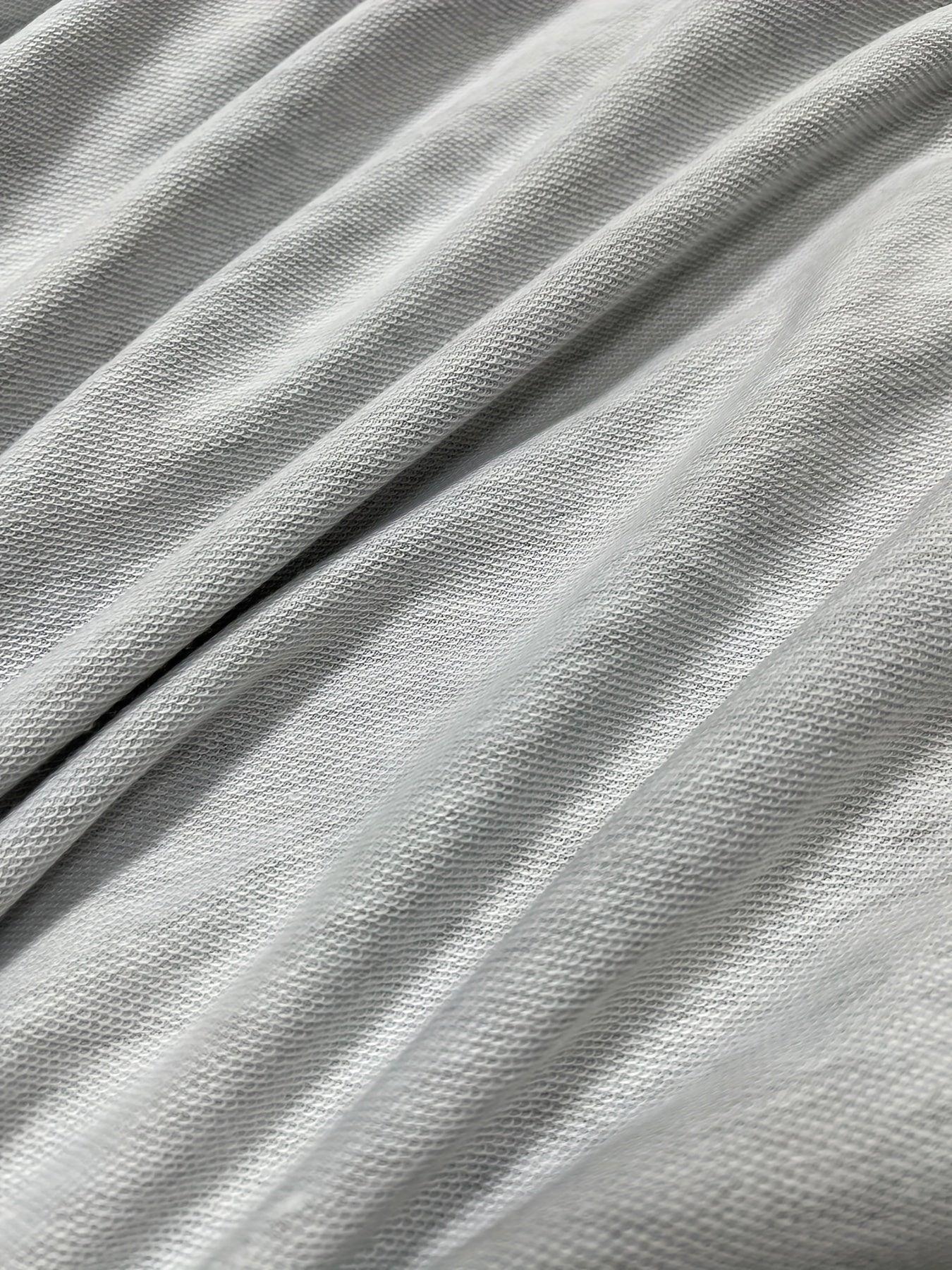 Sweatshirt - Crew Neck Cotton Long Sleeve