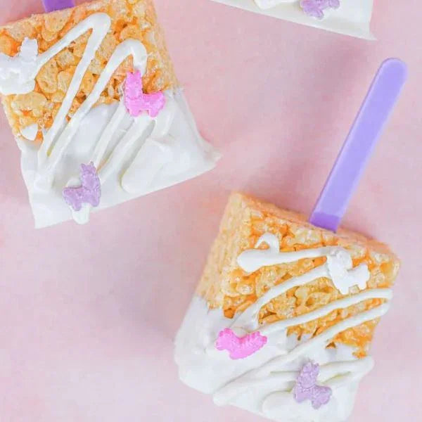 Sweet Alpaca Sprinkles Candy