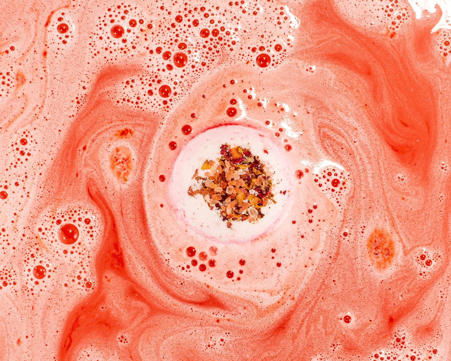 Sweet Embrace 10oz Jewelry Bath Bomb JewelScent