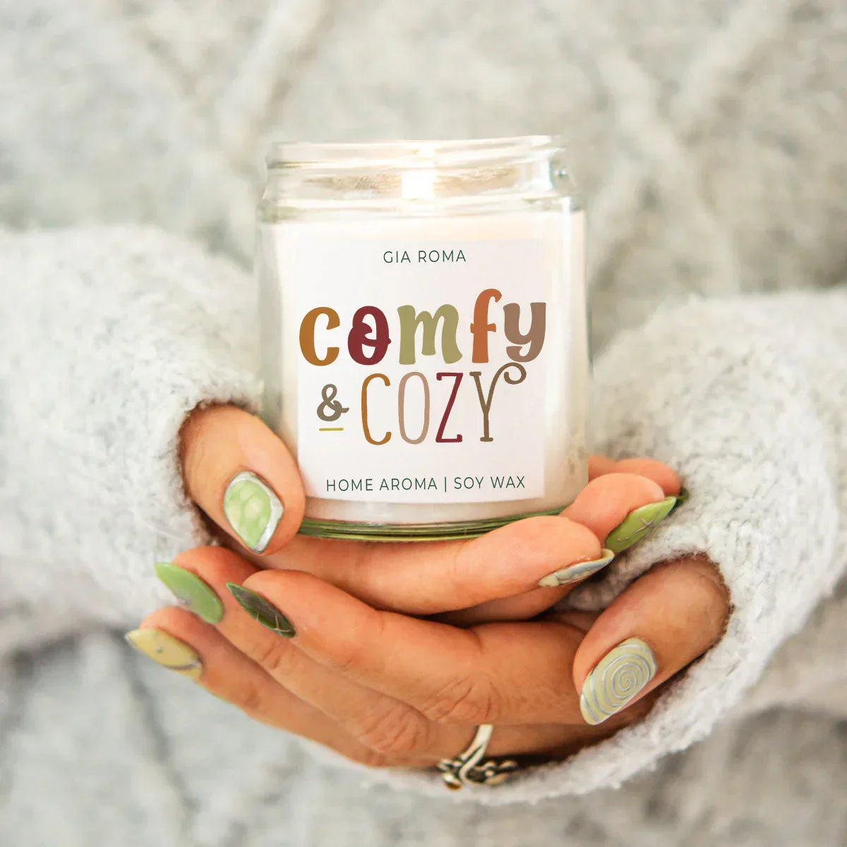 Sweet Fall Spice Gia Roma