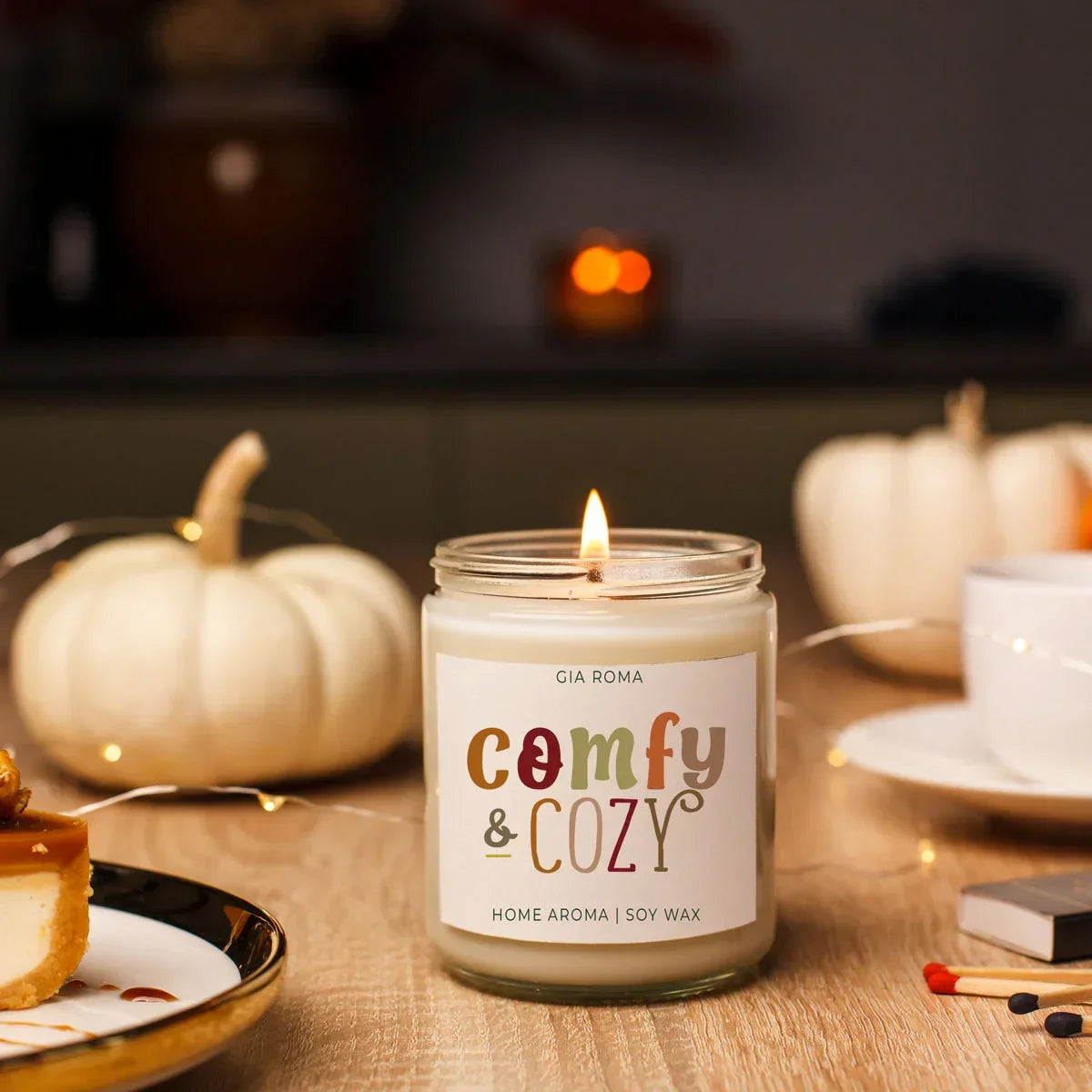 Sweet Fall Spice Gia Roma