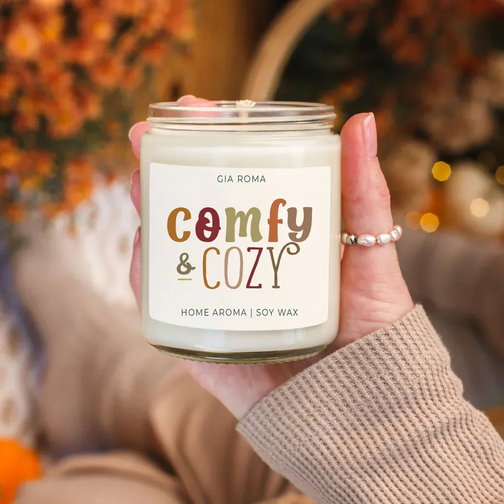 Sweet Fall Spice Gia Roma