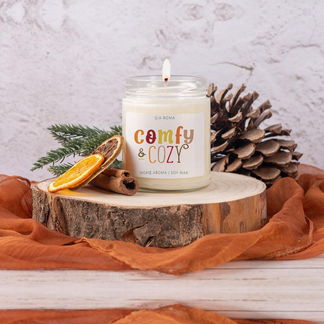 Sweet Fall Spice Gia Roma