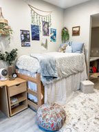 Sweet Floral Bedding Set / Cream Ever Lasting