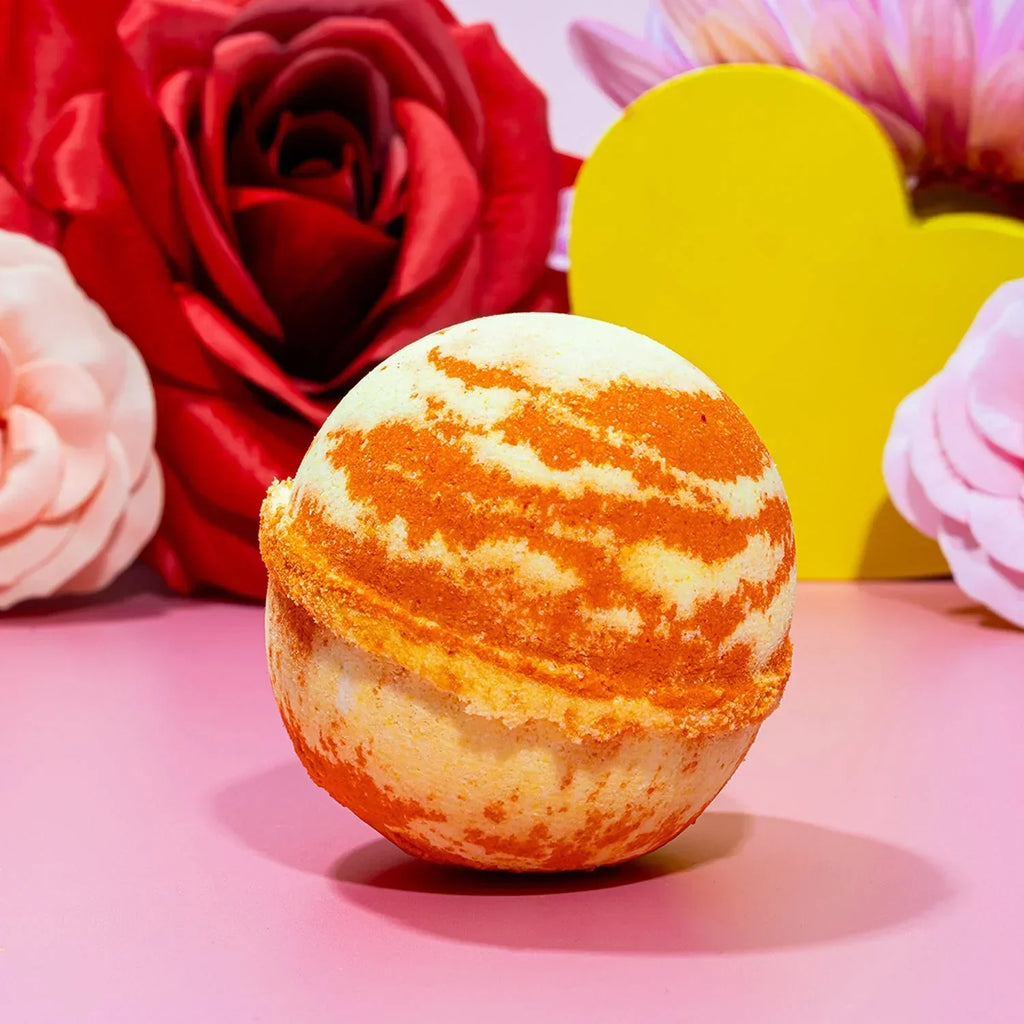 Sweet Sunset Jewelry Bath Bomb JewelScent