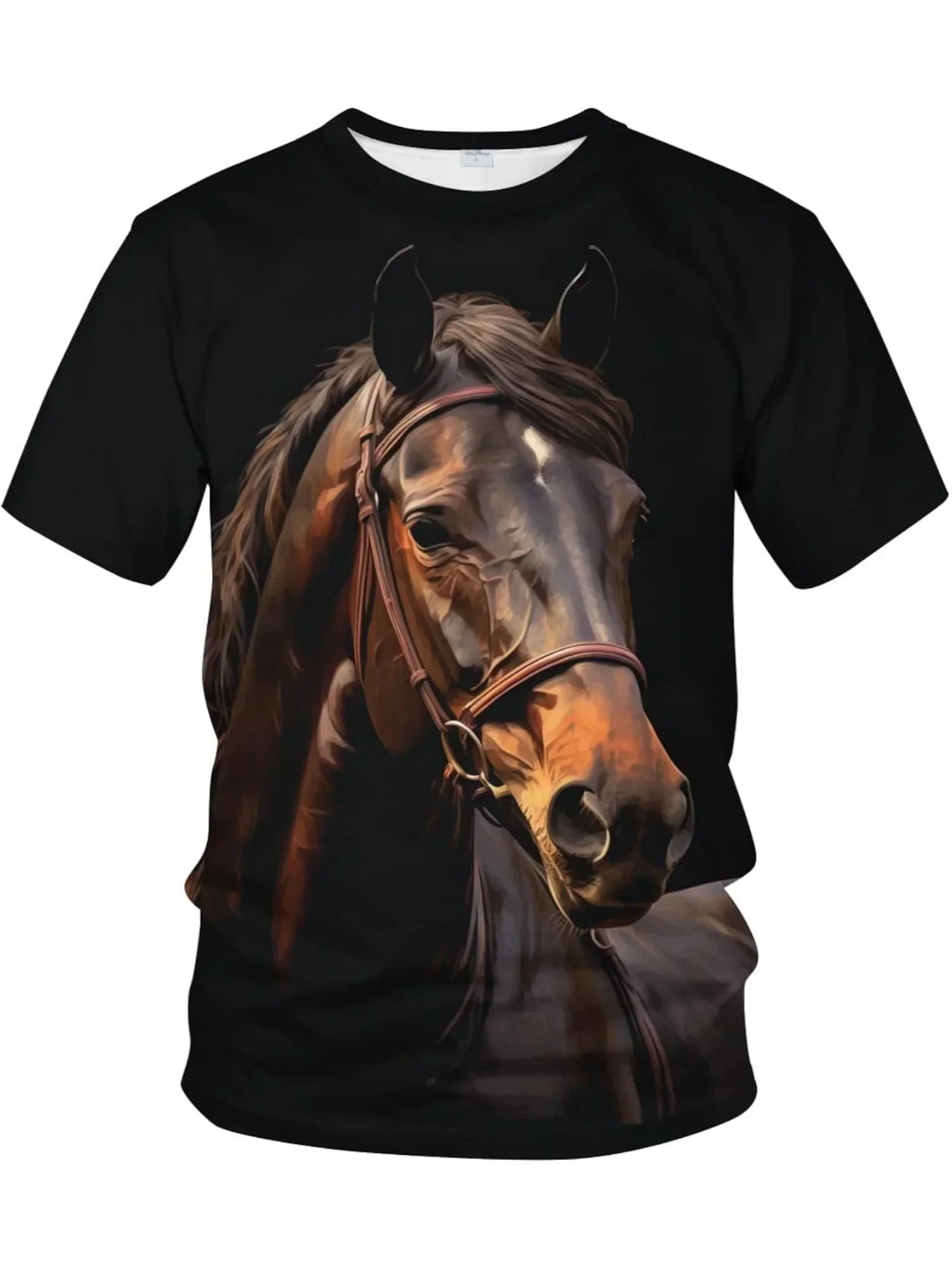 T-Shirt - Casual Cotton
