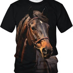 T-Shirt - Casual Cotton