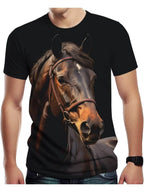 T-Shirt - Casual Cotton