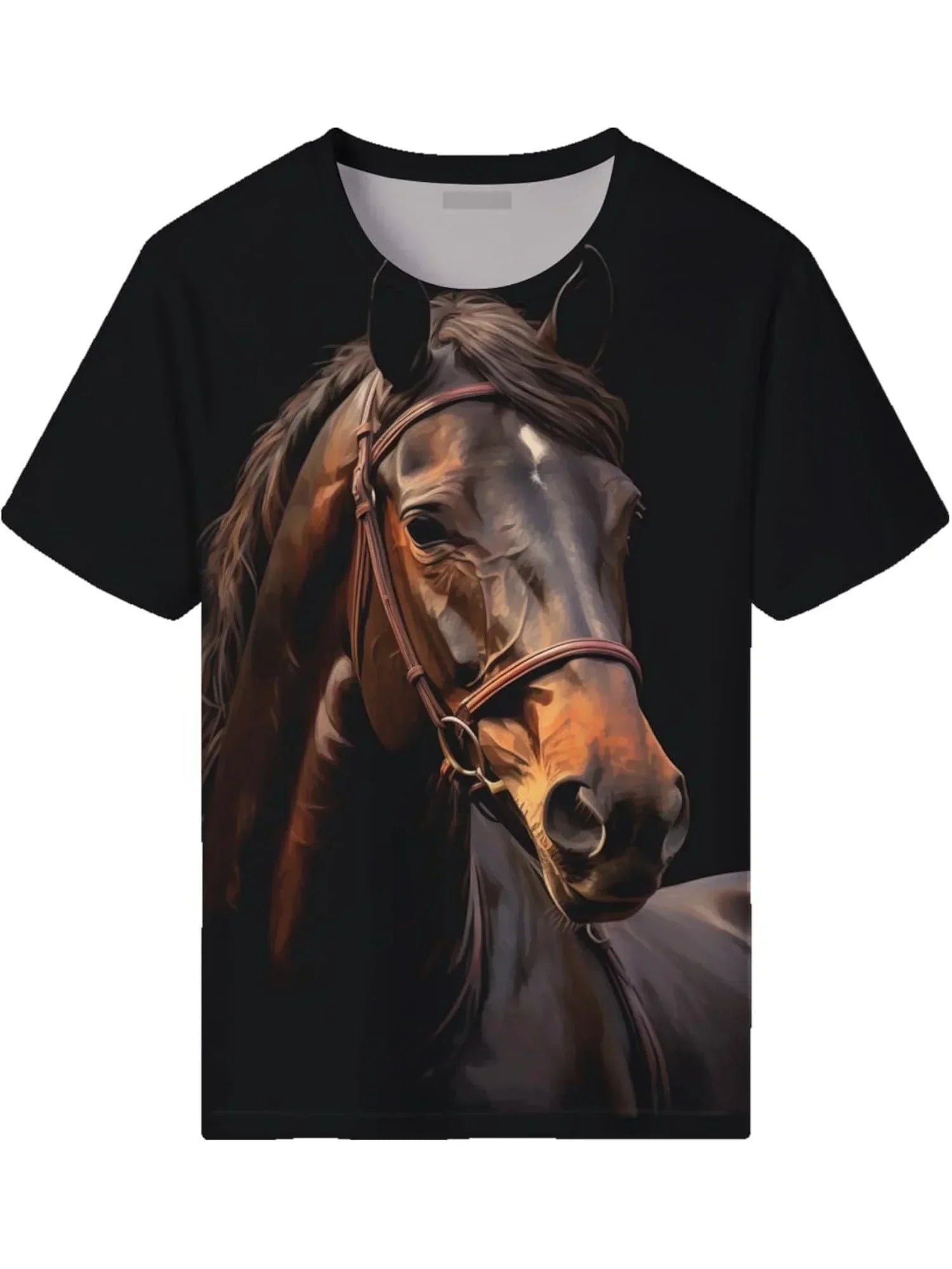 T-Shirt - Casual Cotton