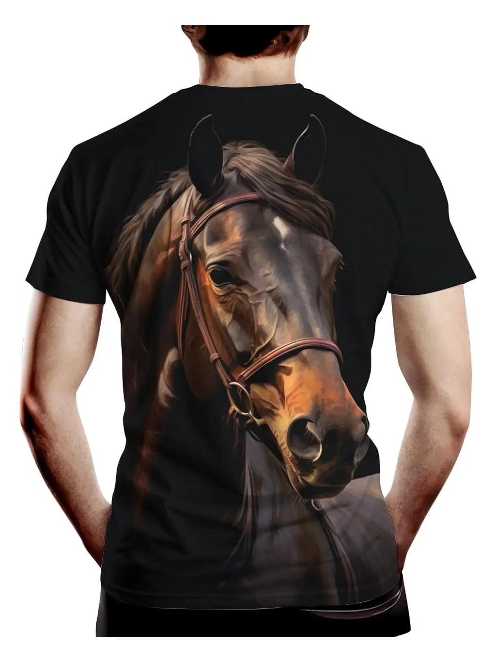 T-Shirt - Casual Cotton