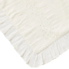 Tabitha Linen Duvet Cover Set Mélange Home