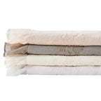 Tabitha Linen Duvet Cover Set Mélange Home