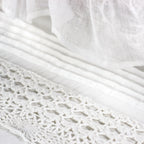 Tabitha Linen Duvet Cover Set Mélange Home