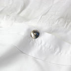 Tabitha Linen Duvet Cover Set Mélange Home