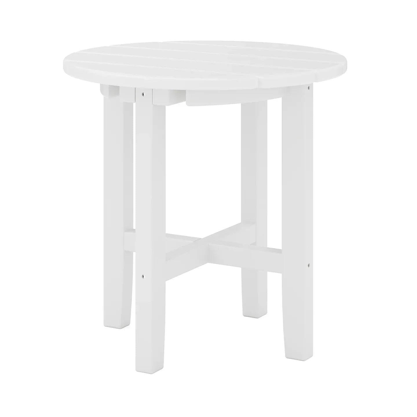 18" Classic Round Side Table, detail shot - House Of Avana