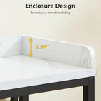 70.9 Extra Long Console Table with Outlets - House Of Avana