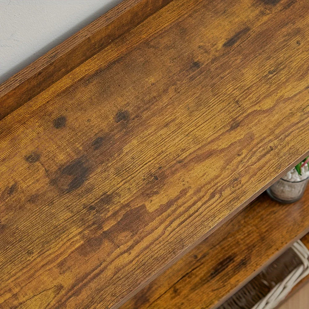 70.9 Extra Long Console Table with Outlets - House Of Avana